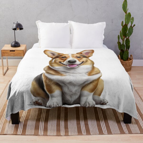 Item preview, Corgi Attitude Included designed and sold by RockitBaby.