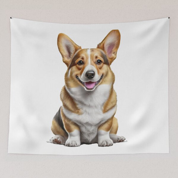 Item preview, Corgi Attitude Included designed and sold by RockitBaby.