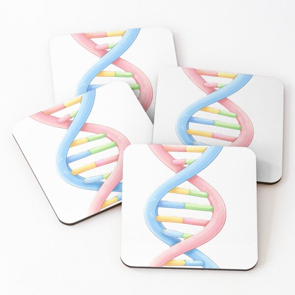 Item preview, DNA Helix designed and sold by The Cozy Cauldron.
