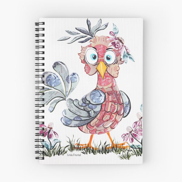 Item preview, Irish Money Bird - Molly designed and sold by Linda Finstad.