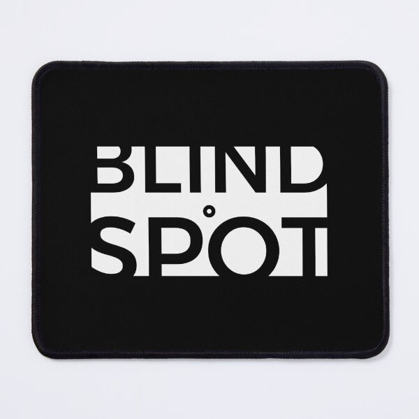 Item preview, BLIND SPOT. | Perceptual Insight Typography designed and sold by Dot-Global.