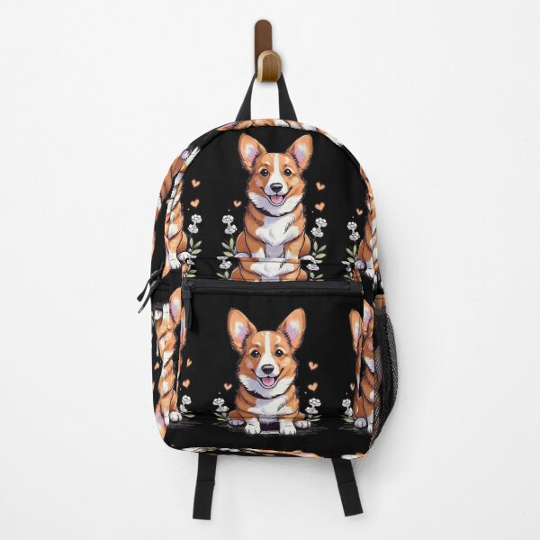 Item preview, Corgi Life Chose Me designed and sold by RockitBaby.