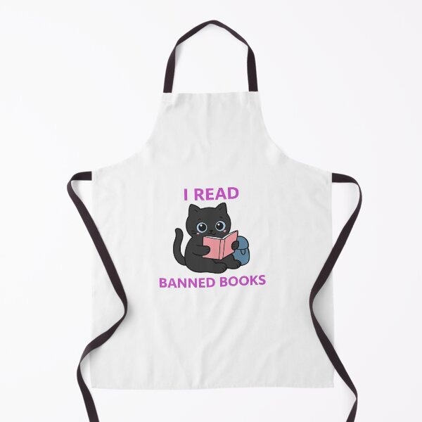 Item preview, I read banned Books designed and sold by Emeearts.