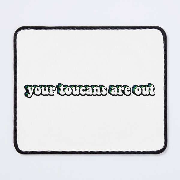 Item preview, your toucans are out smosh spencer agnew designed and sold by LMthedream.