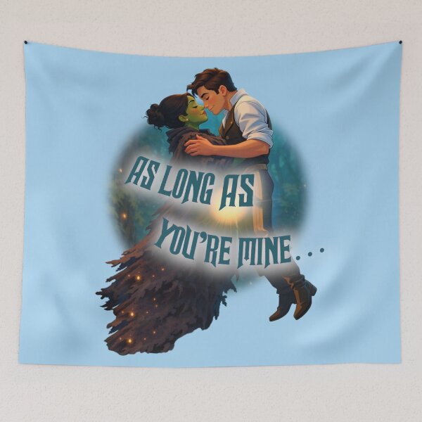 Item preview, As Long As You're Mine designed and sold by ~ Th*mas ~.