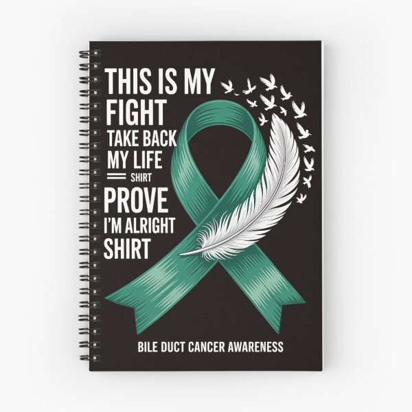 Item preview, Bile Duct Cancer Awareness My Fight designed and sold by lavethediso.