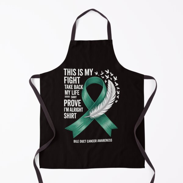Item preview, Bile Duct Cancer Awareness My Fight designed and sold by lavethediso.