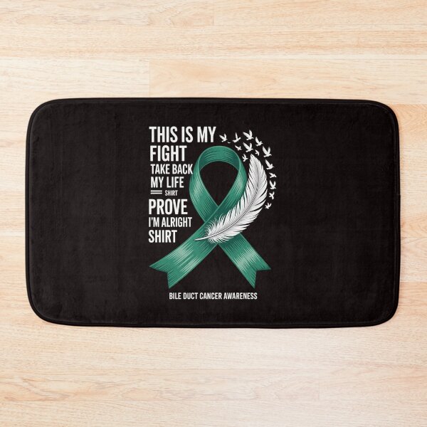 Item preview, Bile Duct Cancer Awareness My Fight designed and sold by lavethediso.