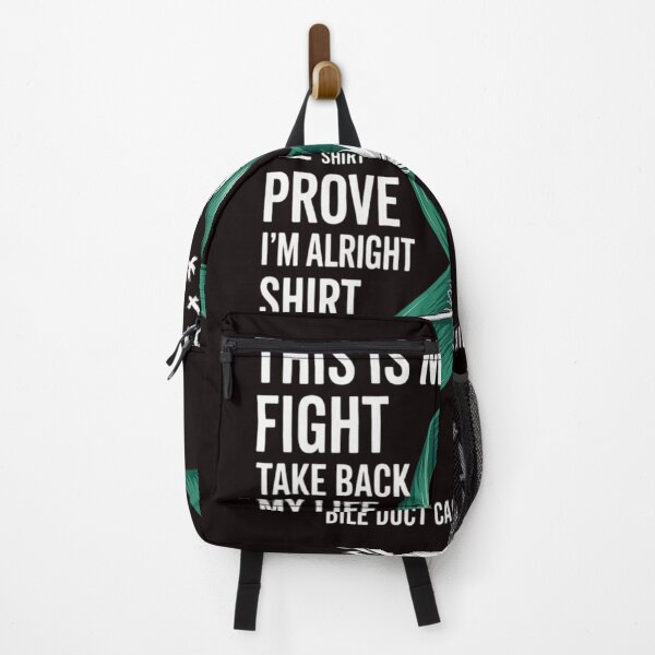 Item preview, Bile Duct Cancer Awareness My Fight designed and sold by lavethediso.