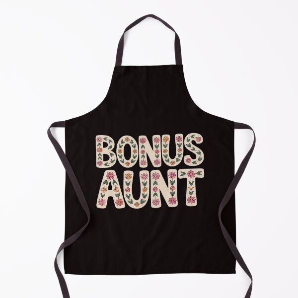Item preview, Bonus Aunt Bonus Auntie Step Aunt designed and sold by lavethediso.