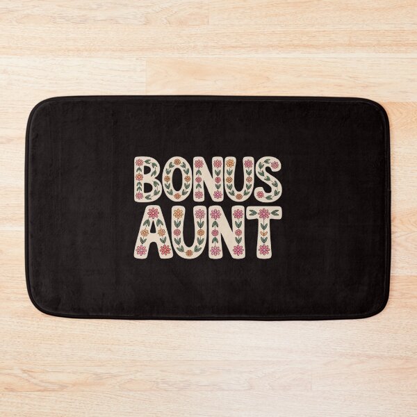 Item preview, Bonus Aunt Bonus Auntie Step Aunt designed and sold by lavethediso.