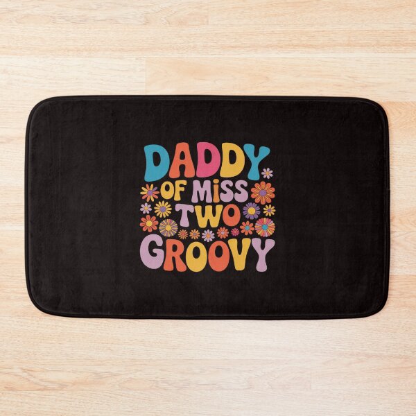 Item preview, Daddy Second Birthday Two Groovy 2nd Bday Matching Family designed and sold by lavethediso.