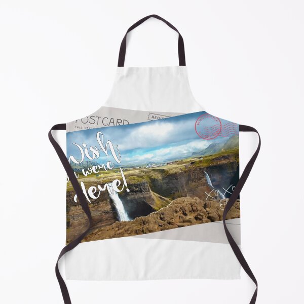 Item preview, Wish you were here :: El's Home designed and sold by Wenby-Weaselbee.