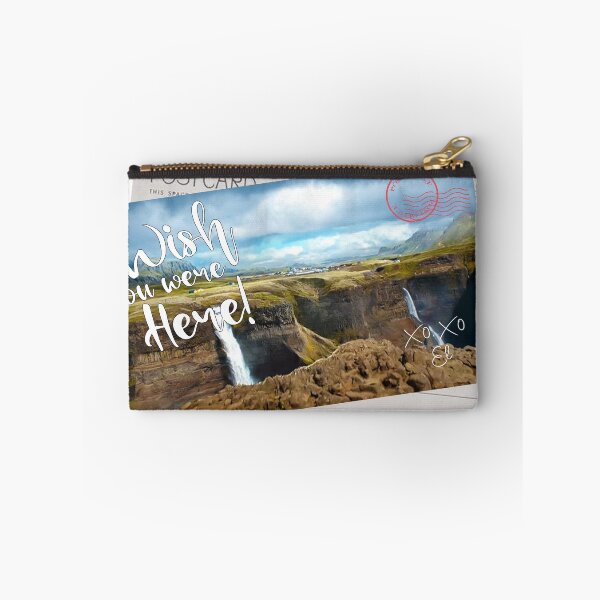 Item preview, Wish you were here :: El's Home designed and sold by Wenby-Weaselbee.