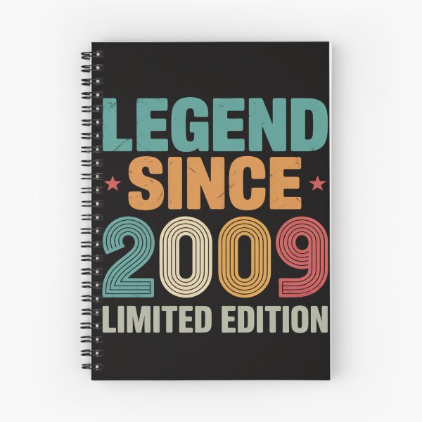 Item preview, 16 Years Old Legend Since 2009 16th Birthday designed and sold by czechascheledu.