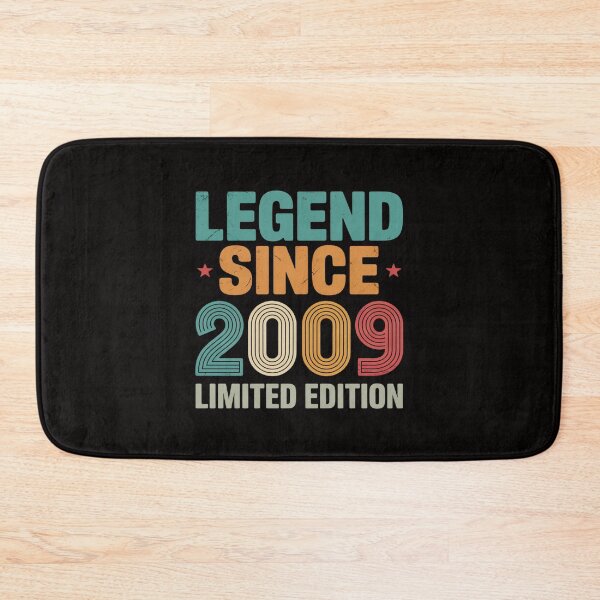 Item preview, 16 Years Old Legend Since 2009 16th Birthday designed and sold by czechascheledu.