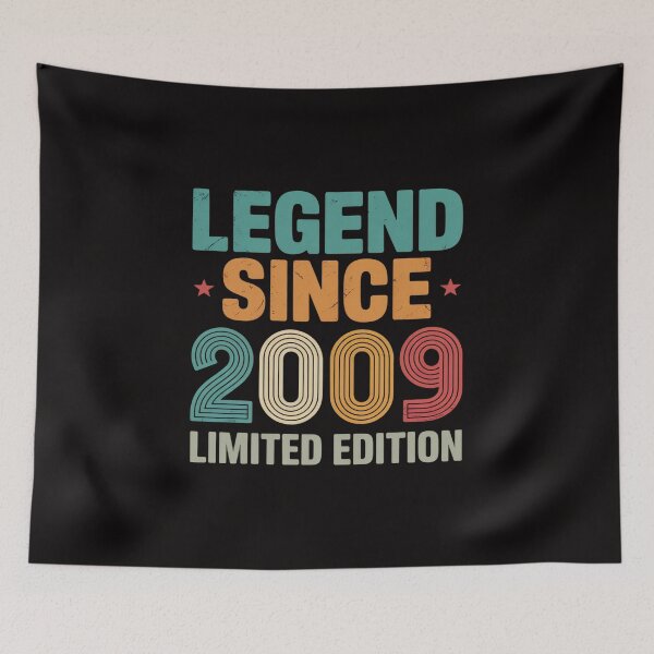 Item preview, 16 Years Old Legend Since 2009 16th Birthday designed and sold by czechascheledu.