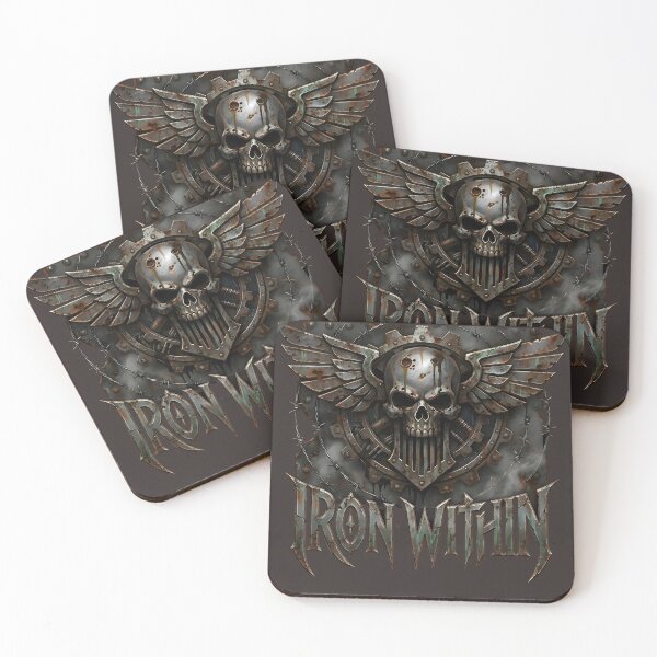 Item preview, Iron Within IV traitor legion designed and sold by MrHide.