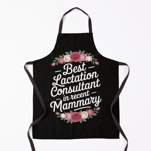Item preview, Best Lactation Consultant In Recent Mammary Pun designed and sold by czechascheledu.