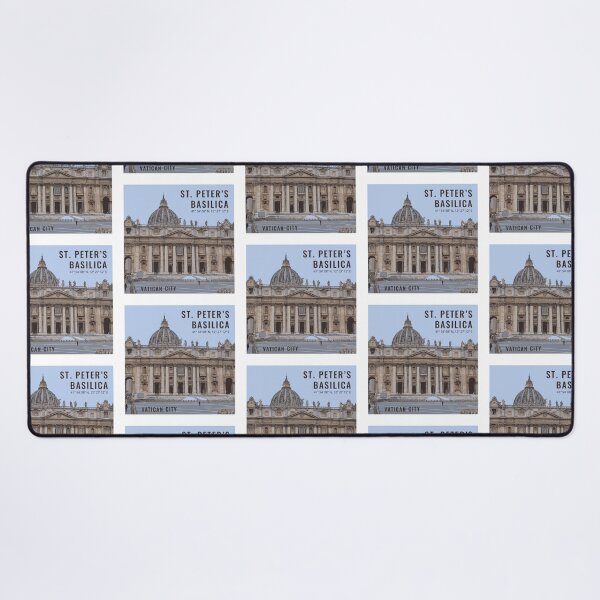 Item preview, Timeless St. Peter’s Basilica designed and sold by Mundivagant Designs.