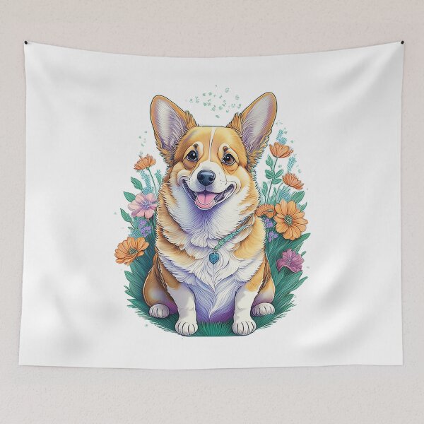 Item preview, Corgi Mode On designed and sold by RockitBaby.