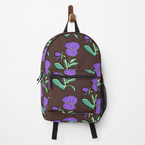 Item preview, African Violet designed and sold by PebblesAndPaint.