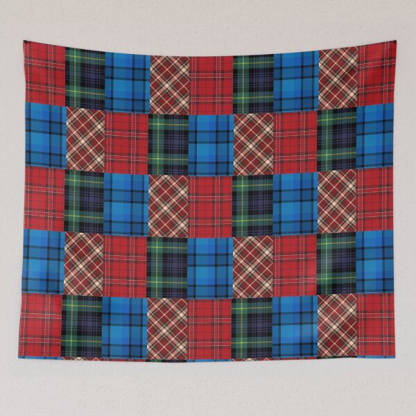 Item preview, Timeless in Tartan designed and sold by HJ-Fiction.