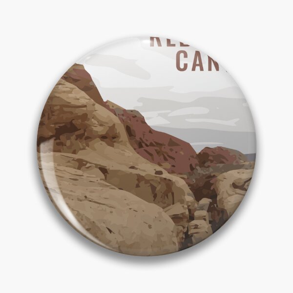 Item preview, Red Rock Canyon Desert Serenity designed and sold by Mundivagant Designs.