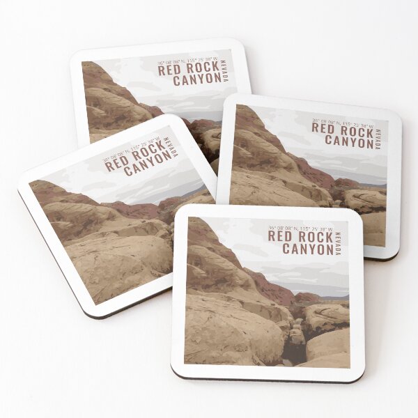 Item preview, Red Rock Canyon Desert Serenity designed and sold by Mundivagant Designs.