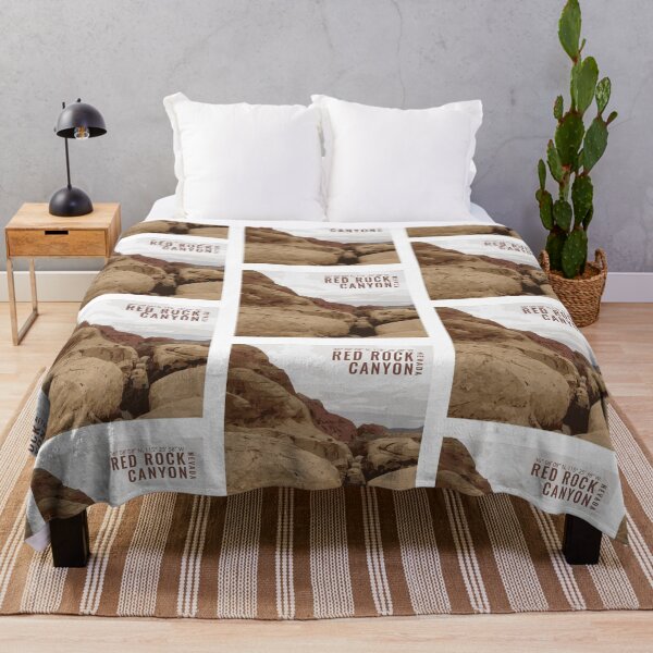 Item preview, Red Rock Canyon Desert Serenity designed and sold by Mundivagant Designs.