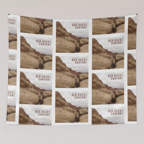 Item preview, Red Rock Canyon Desert Serenity designed and sold by Mundivagant Designs.