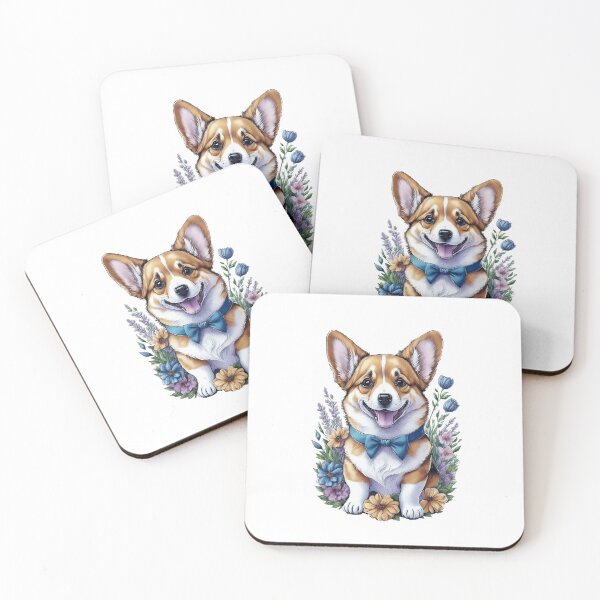 Item preview, Corgi Love Club designed and sold by RockitBaby.