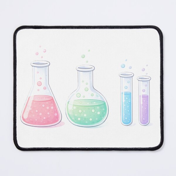 Item preview, Beakers designed and sold by The Cozy Cauldron.