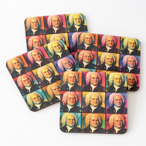 Item preview, Baroque Pop Nine designed and sold by konkav.