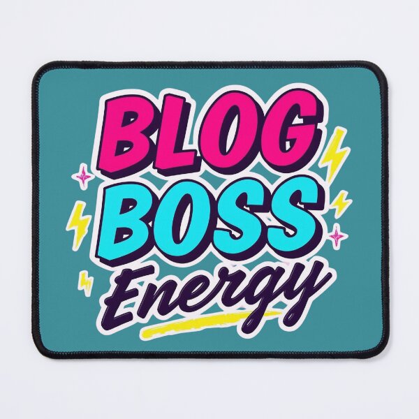 Item preview, Blog Boss Energy designed and sold by EPiCbyCreation.