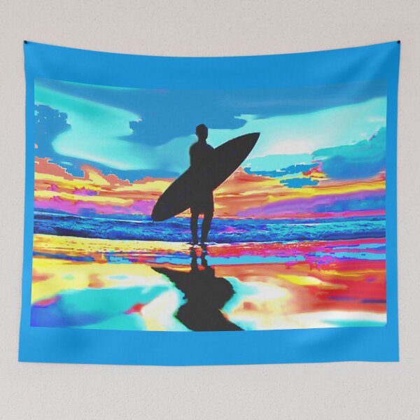 Item preview, Oceanscape Beach designed and sold by Carlo Varo.