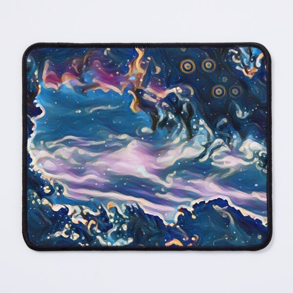 Item preview, Magical galaxy  designed and sold by Wonderloft.