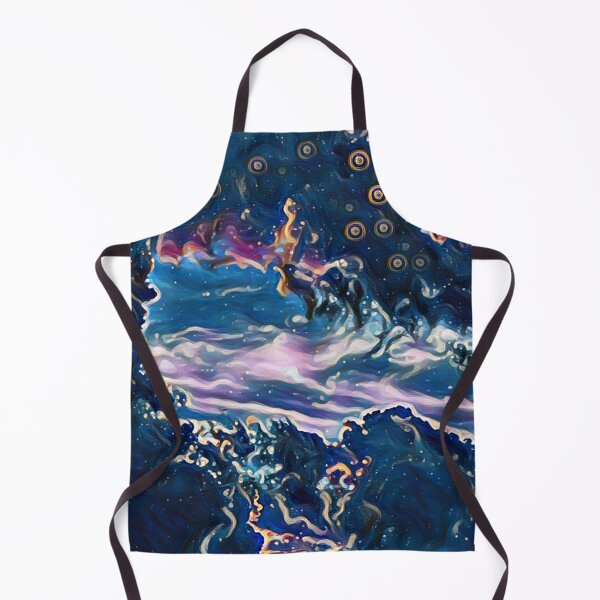 Item preview, Magical galaxy  designed and sold by Wonderloft.