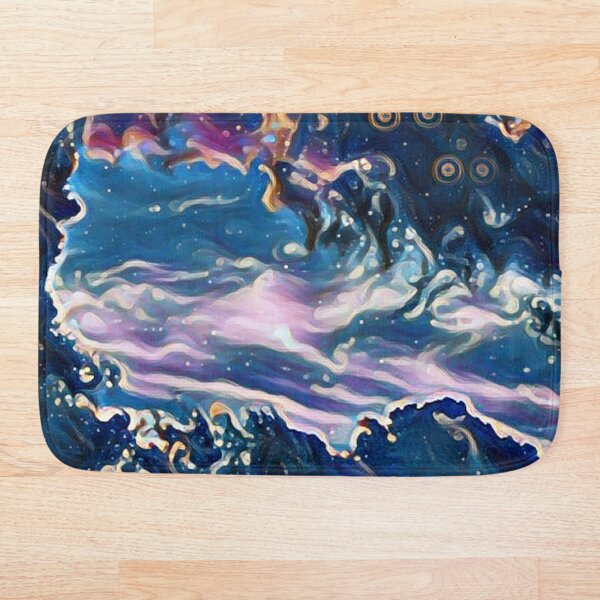 Item preview, Magical galaxy  designed and sold by Wonderloft.