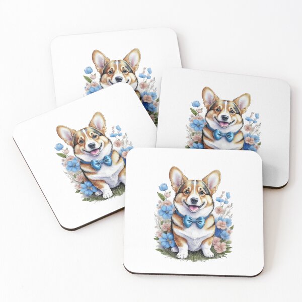 Item preview, Corgi Magnetism designed and sold by RockitBaby.