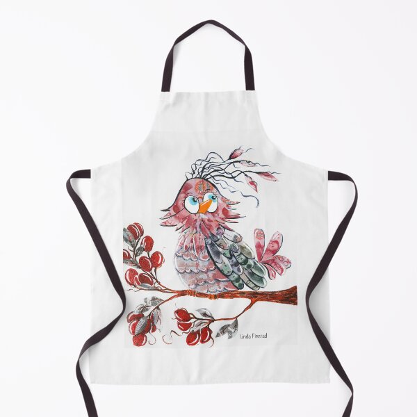Item preview, Chinese Money Bird - Lin Fin designed and sold by Linda Finstad.