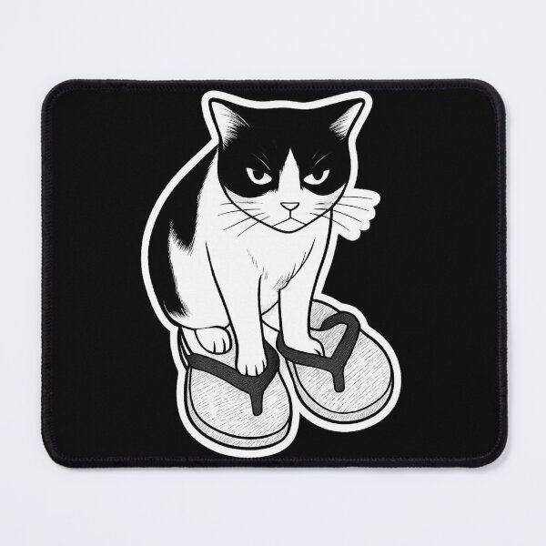 Item preview, Poochie the Cat  designed and sold by Juzzy72.