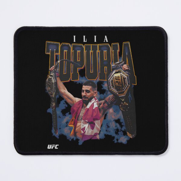 Item preview, Ilia Topuria Double Champ designed and sold by JeyVel.