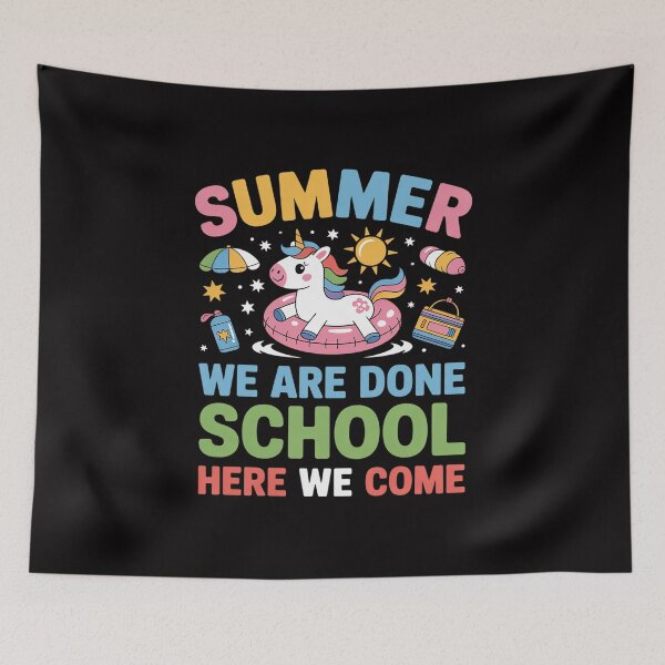 Item preview,  saying first day of school unicorn lovers designed and sold by Vexat062Art.