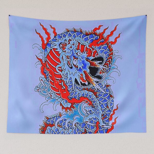 Item preview, Dragon of Teno designed and sold by NightRaida.