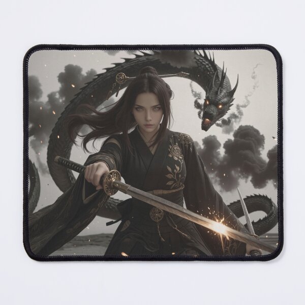 Item preview, Copia de Copia de Ember Blade Samurai designed and sold by GlimmerRune.