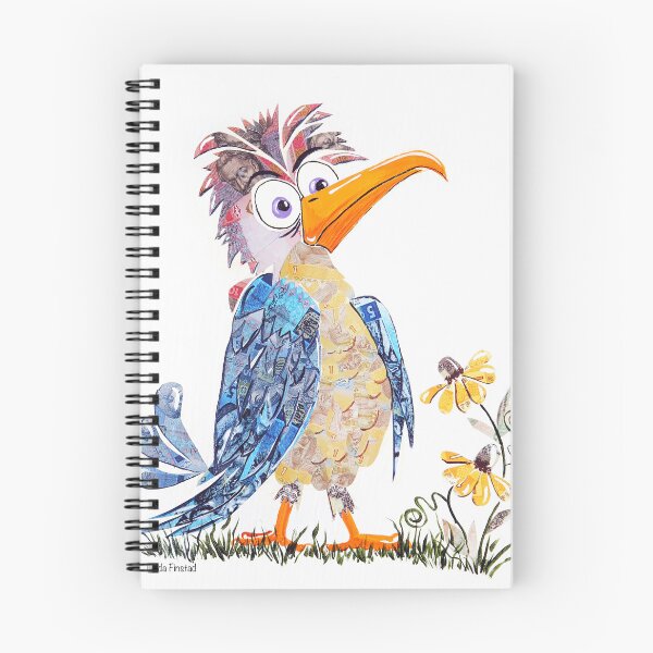 Item preview, Ukranian Money Bird - Sol designed and sold by Linda Finstad.