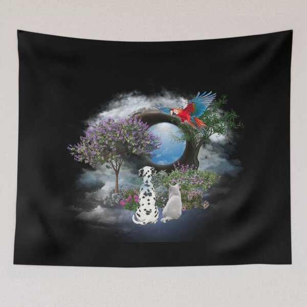Item preview, The Portal of Invisible Worlds designed and sold by Pierp7.