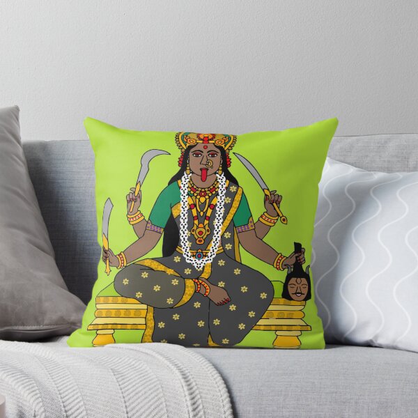 Item preview, Goddess Kali Design – Fierce Divine Feminine Art designed and sold by Harshit_Digital_Arts.