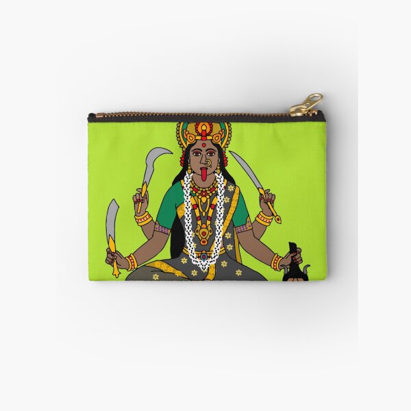 Item preview, Goddess Kali Design – Fierce Divine Feminine Art designed and sold by Harshit_Digital_Arts.